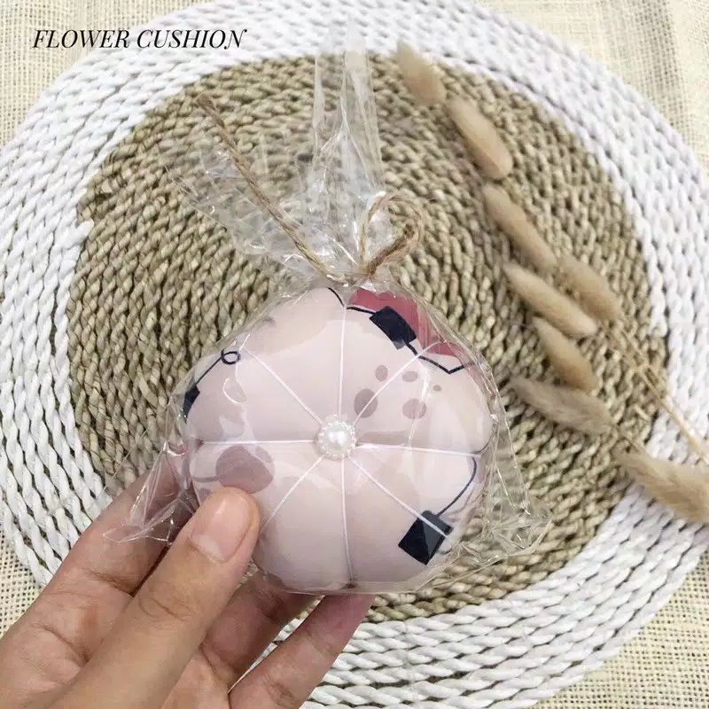 Pin Cushion | Tempat Jarum Pentul Bantalan Jarum Pentul