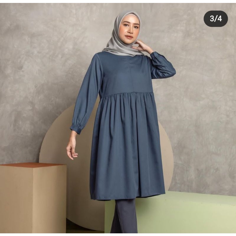 CALLA PLAIN TUNIK BY HL