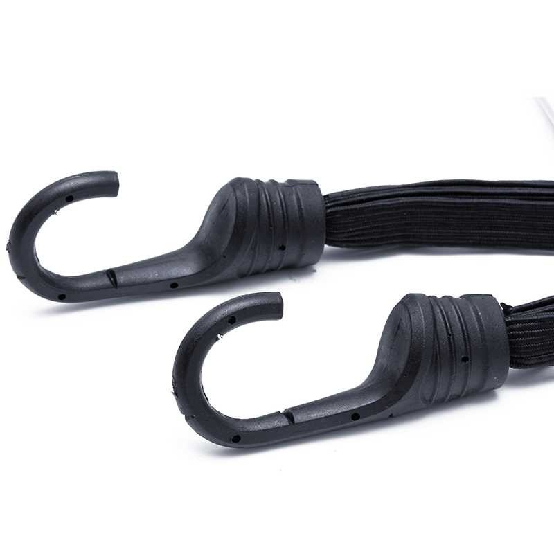 Hot Promo ! MOTOWOLF Tali Pengikat Helm Motor 2 Hook 65CM - WP01