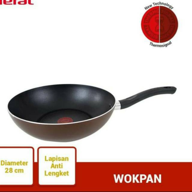 Tefal Day by Day Wokpan 28 cm