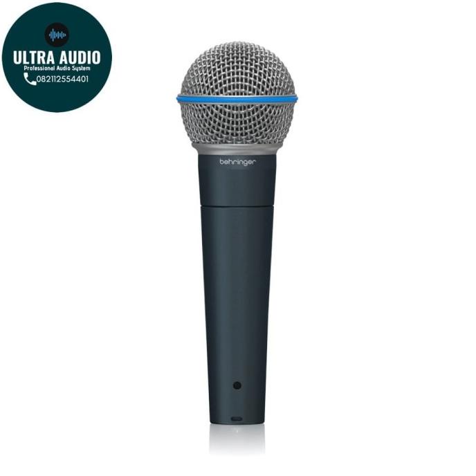 Behringer Ba85A / Ba-85A / Ba 85 A Cardioid Microphone Original