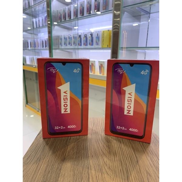 Vision 1 Ram 2+32 Gb garansi resmi infinix