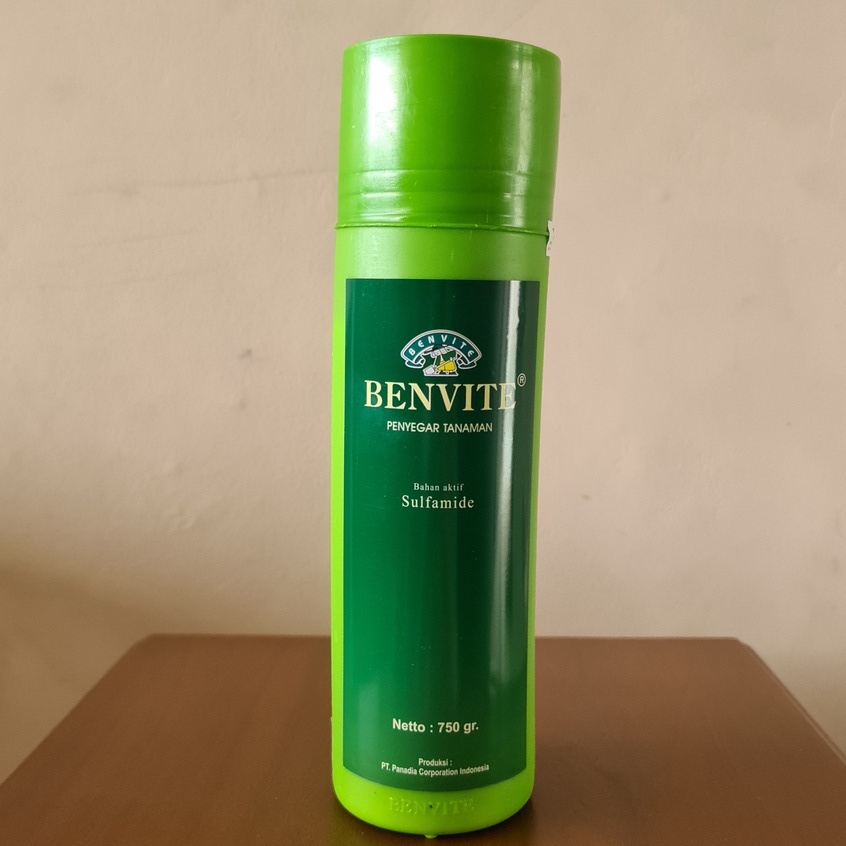 Benvite 750gr - Penyegar & Penyubur Tanaman