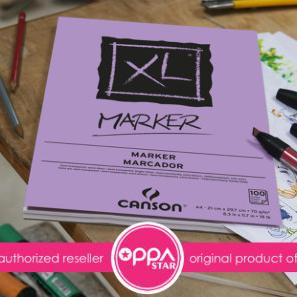 

Murah Canson Xl Marker A4 100 Lembar - Kertas Gambar Trendi