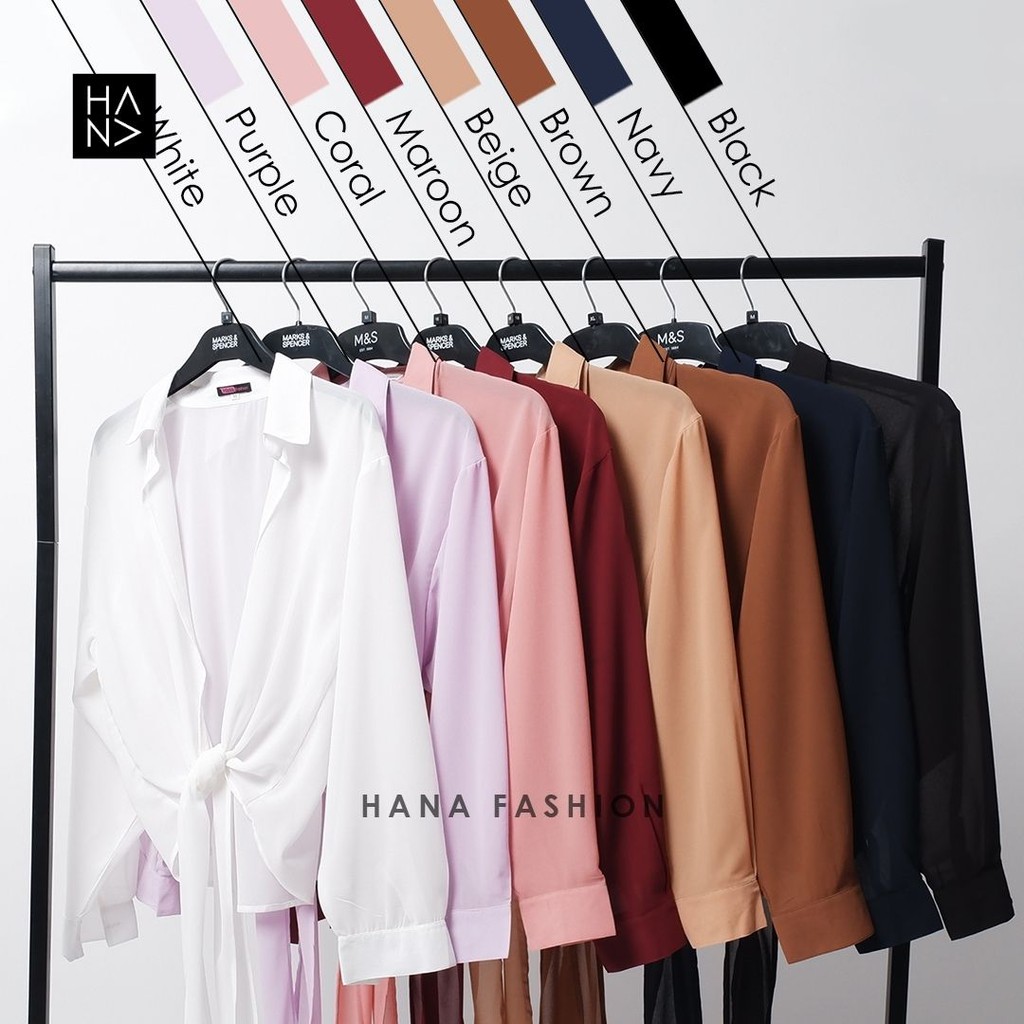 HanaFashion JKT - Jasoko Outer Wanita / Kardigan Murah Outer Wanita - SB047