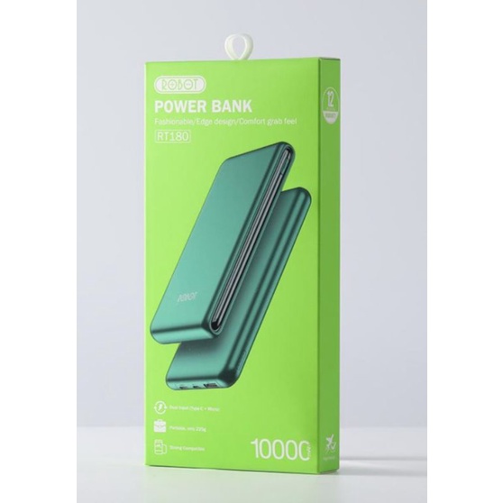 power bank robot RT180
