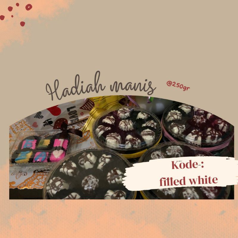 

COKLAT ISI KARAKTER FULL WHITE