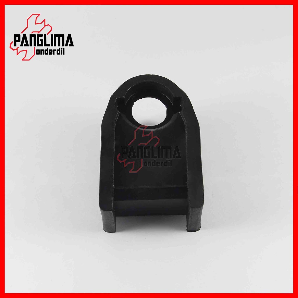 Karet Tahanan Rantai Smash &amp; Smash R Bantalan Swing Arm Tatakan Rantai-Rante-Seal Guard