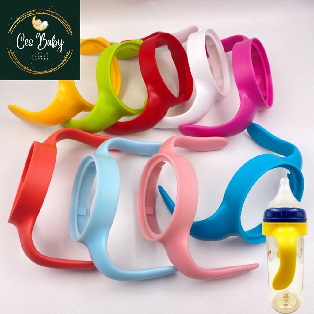 Pigeon WideNeck Handle Pegangan Pigeon Pegangan Botol Pigeon