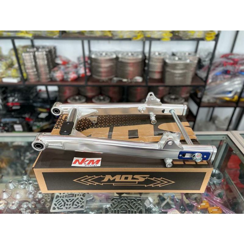 Jual Swing Arm Lengan Ayun Racing Mos Model Kaze Pnp Cb Begel Panjang