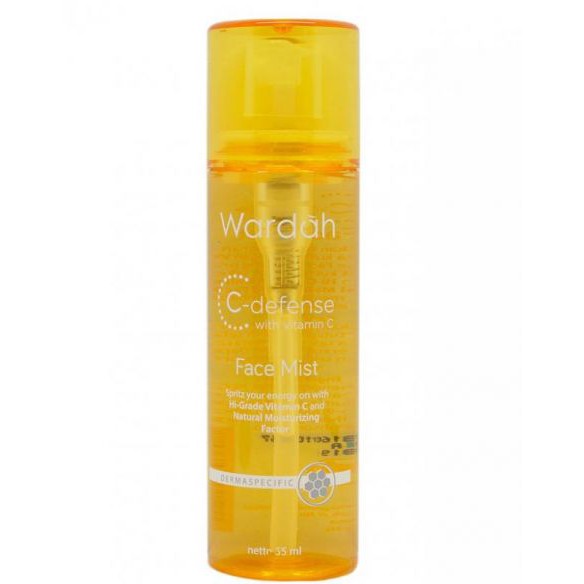 WARDAH C-DEFENSE FACE MIST