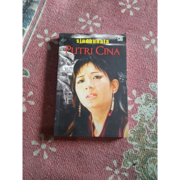 Sindhunata putri cina