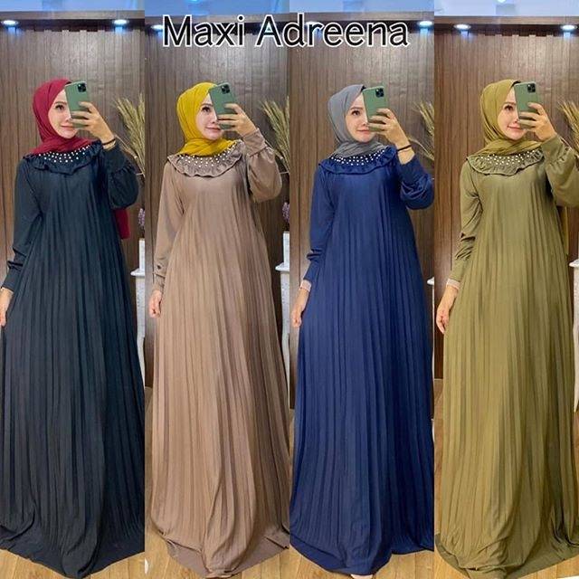 Adrena Dress by Meyjaya Collection