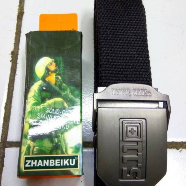 IKAT PINGGANG GESPER TACTICAL 511