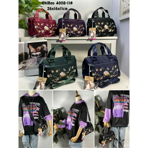Tas Import/Chibao Bunga~