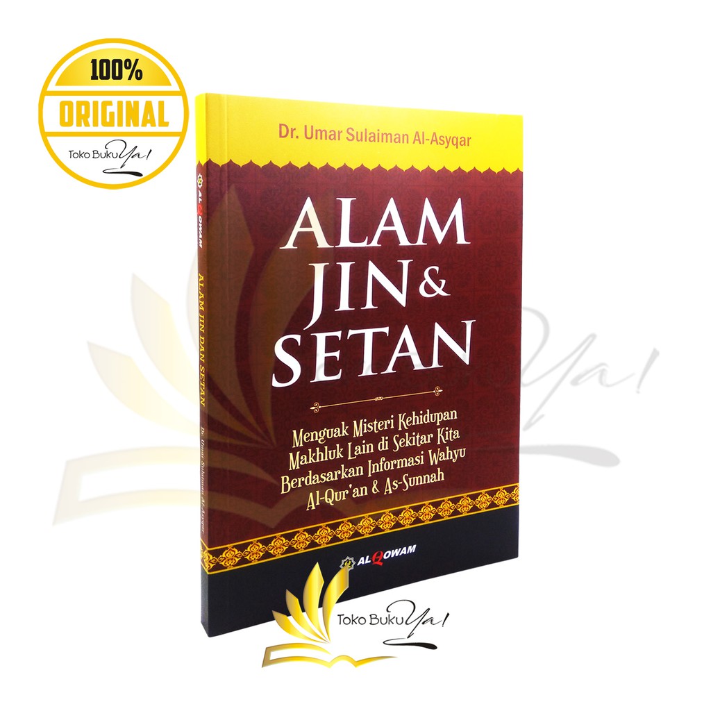 Alam Jin dan Setan - Al Qowam