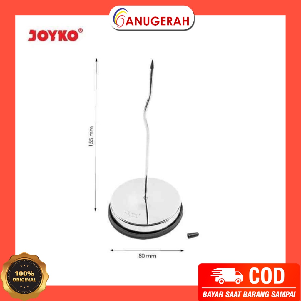 

JOYKO PS-1 PAPER SPEARS / TUSUKAN NOTA