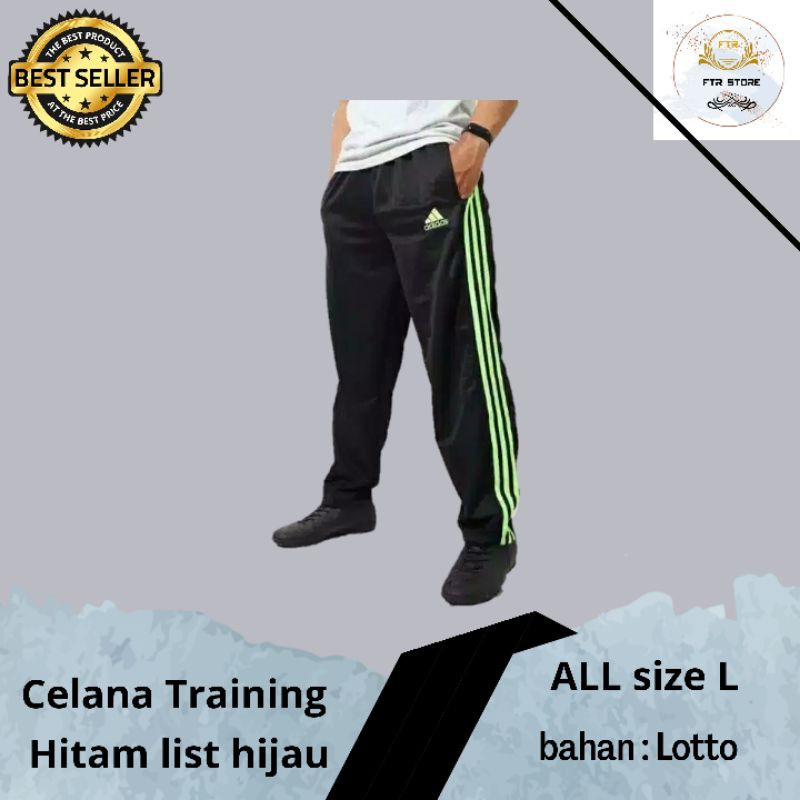 Celana Training UNISEX (Cewe /Cowo)