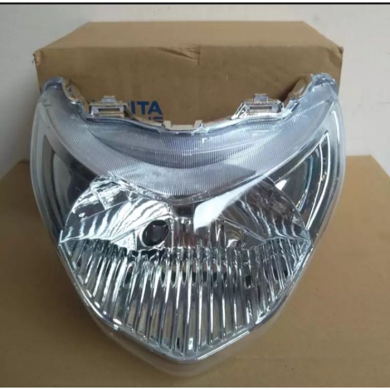 Reflektor Lampu Depan Suzuki Spin 125 2008