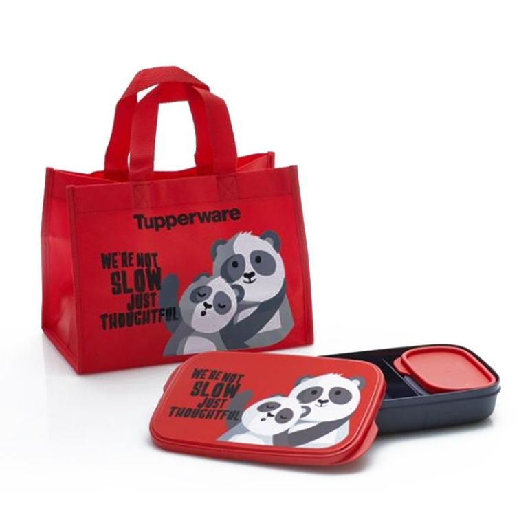 Tupperware Foodie Buddy Panda