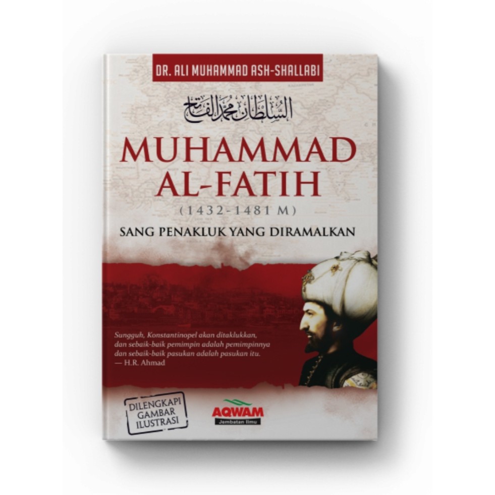 buku muhammad al fatih