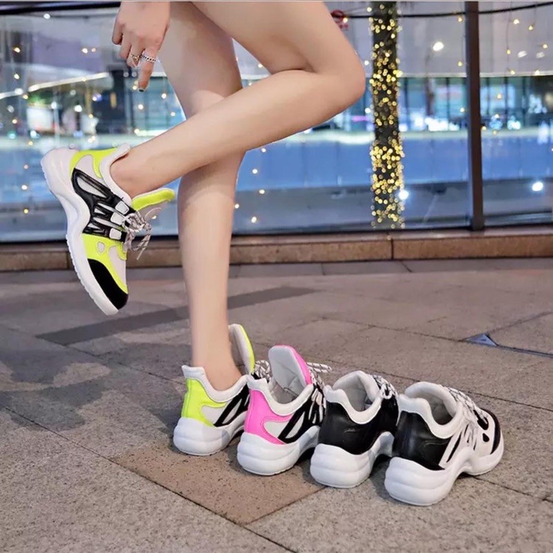 Sneakers wanita a1988 import realpict