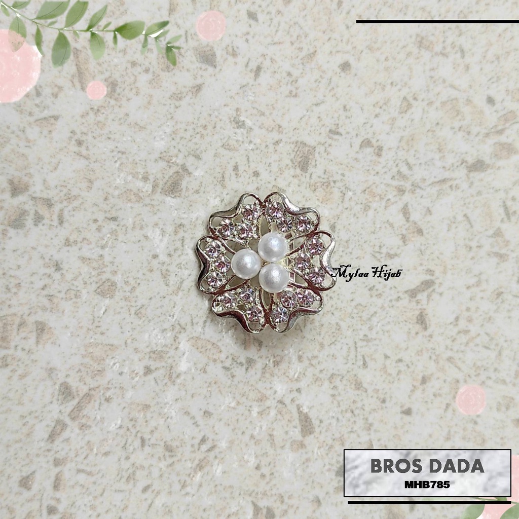 Mylaa Hijab MHB785 KEPALA BROS / BROS DAGU / BROS JUNTAI / BROS JILBAB HIJAB BERGO KOREA