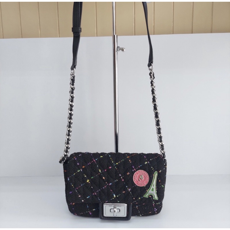 KARL LAGERFELD AGYNESS BAG