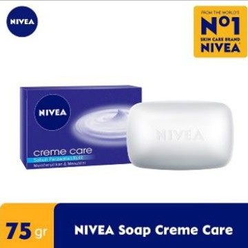 NIVEA Soap Creme Care 75gr