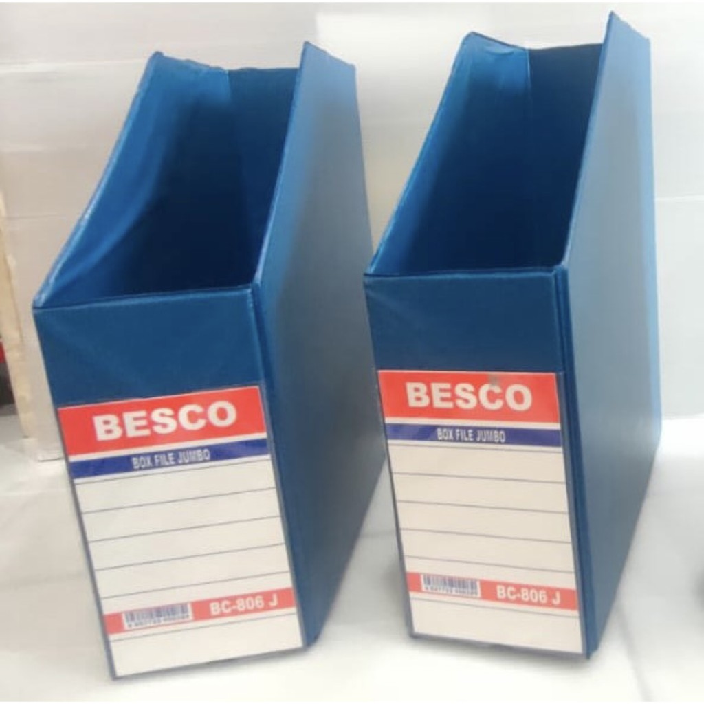 BOXFILE KANCING JUMBO BESCO