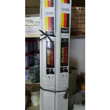 Rel Pintu Geser Soligen J3