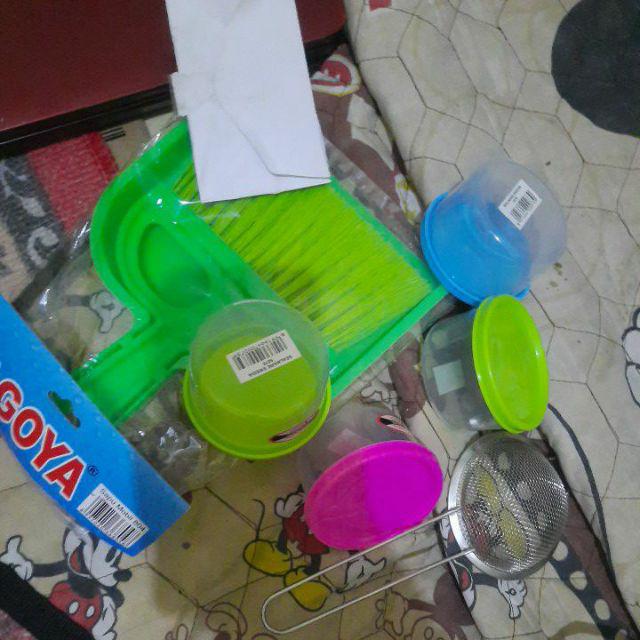 Sapu Dan Pengki Set Kecil | Nagoya