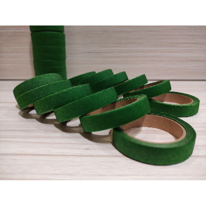 Floral Tape /  Isolasi Daun
