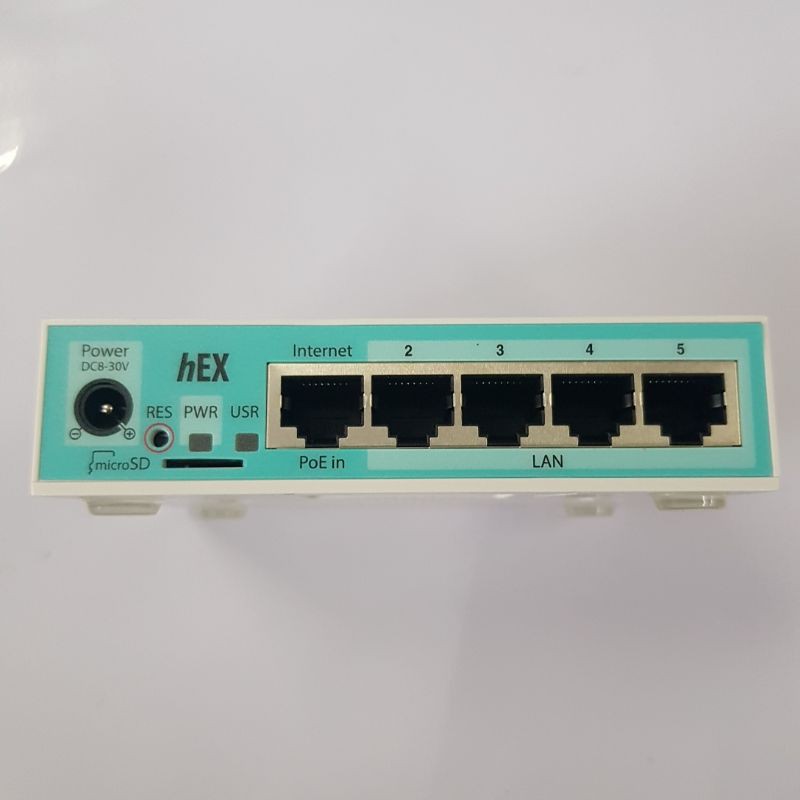 MIKROTIK ROUTER BOARD RB750-GR3 RB750GR3