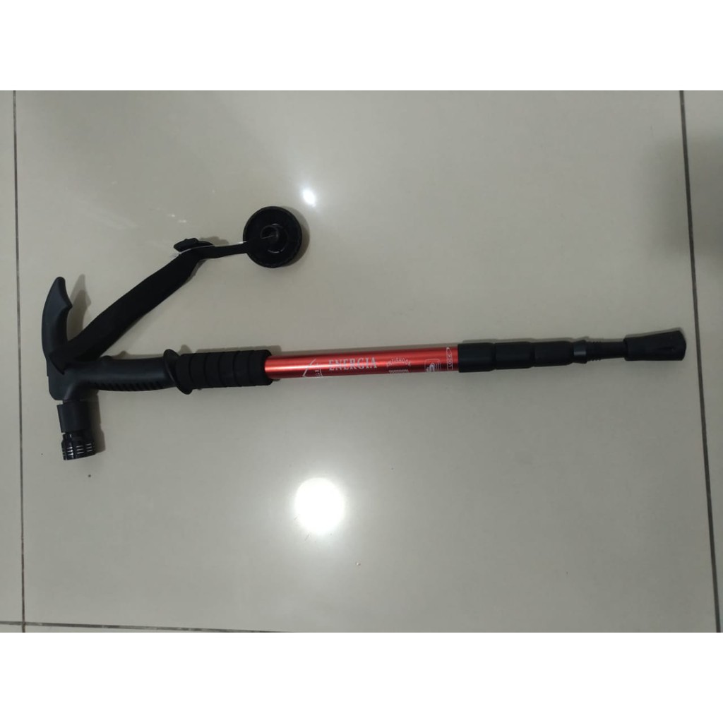 Tongkat hiking trekking pole energia 3 Step Trekking Pole - TGT4