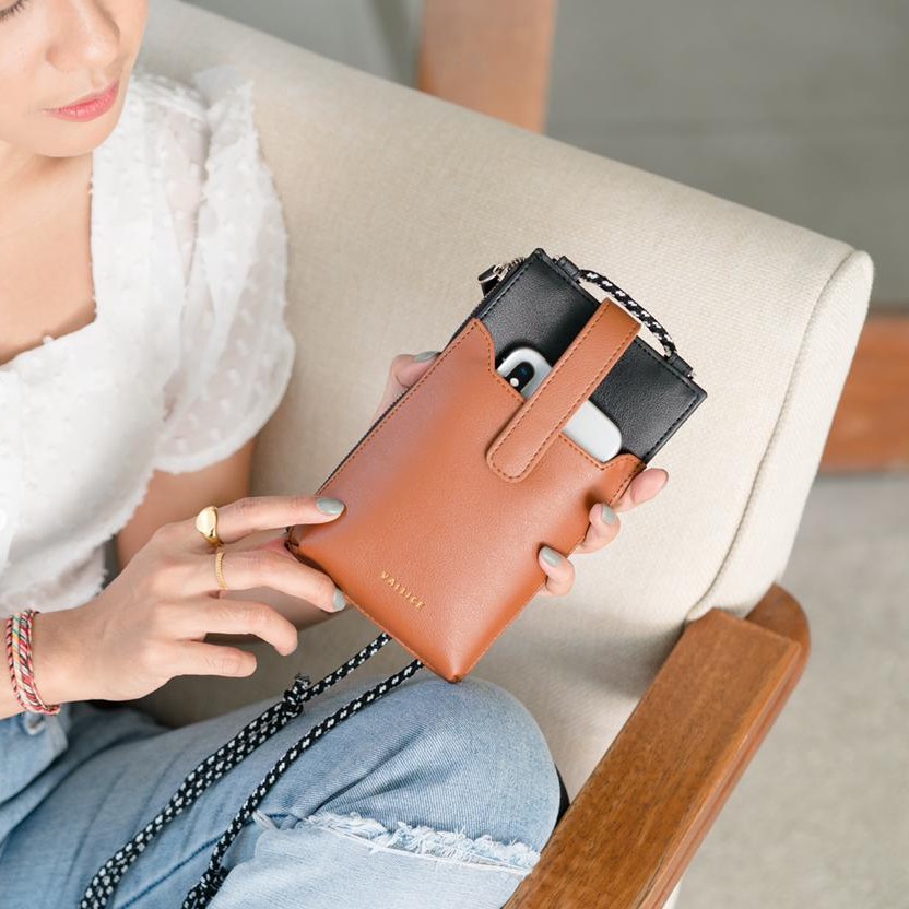 Vallice - Crossbody Phone Bag