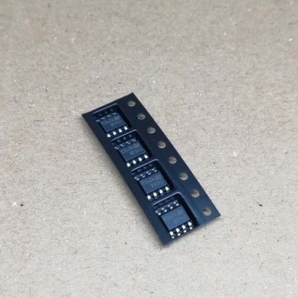 JRC 4558 IC 4558 SMD ST