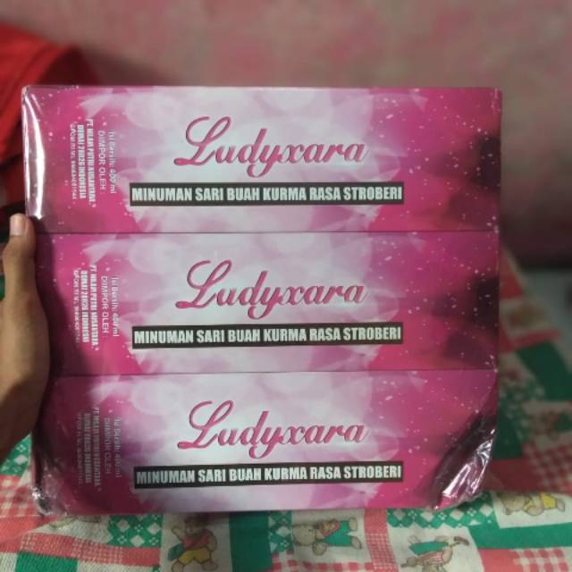 ladyxara juice sarikurma rasa strawberry