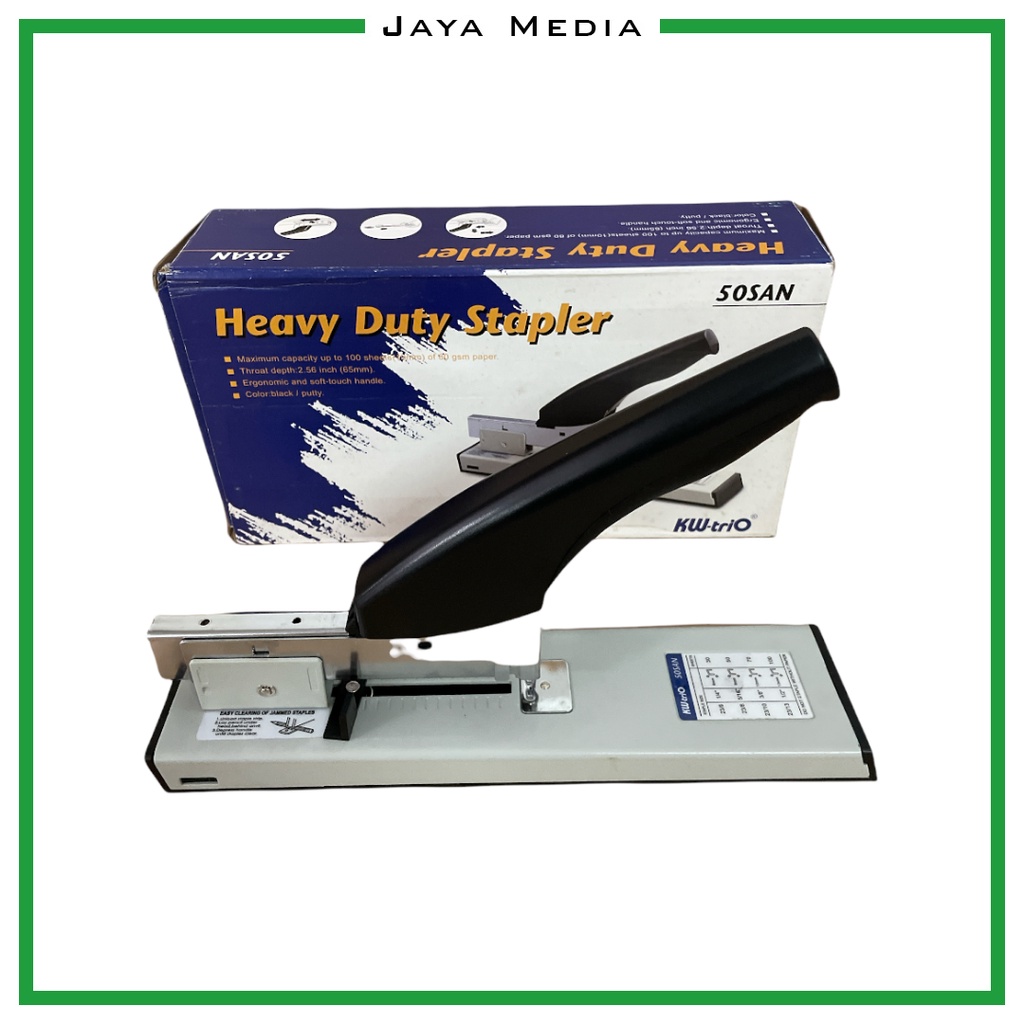 

KW-trio Heavy Duty Stapler 050SA