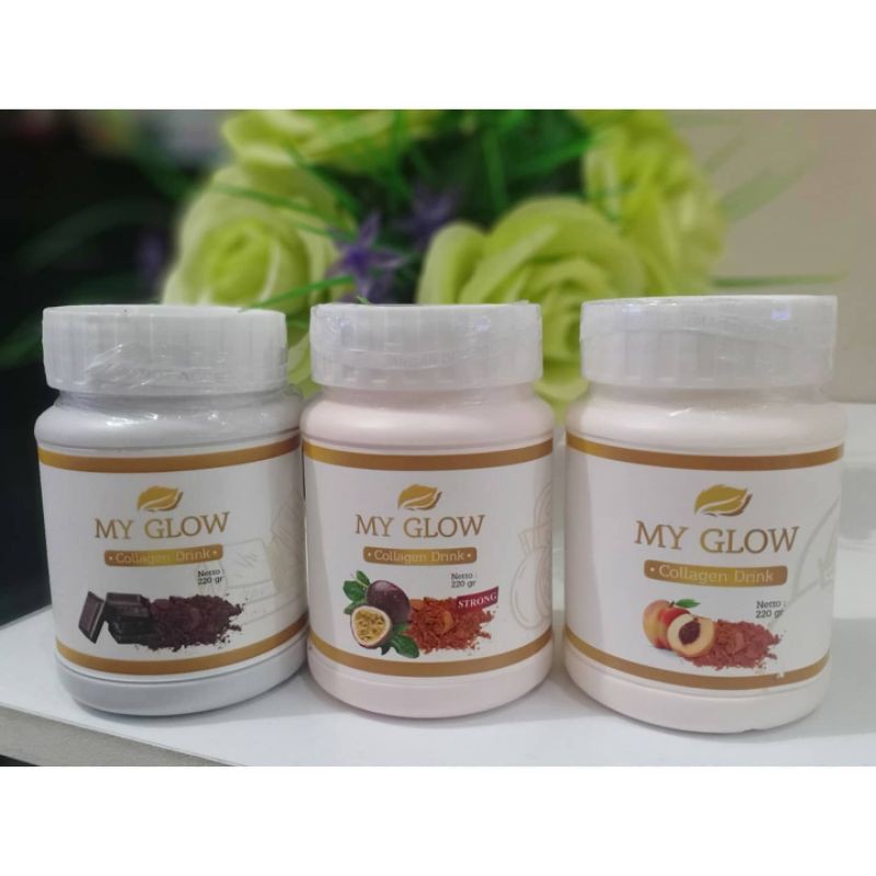 

my glow khusu order 2 botol ke atas