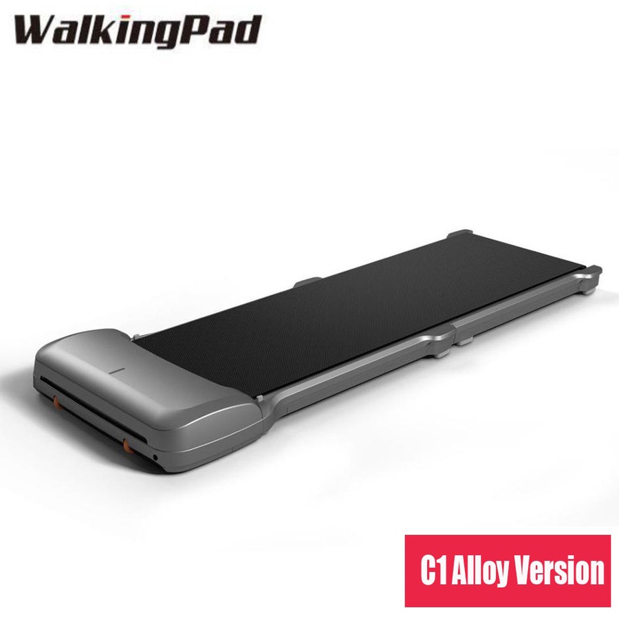 WalkingPad Smart Treadmill Foldable Alloy Version - WPC1F (CN Version) - Dark Gray