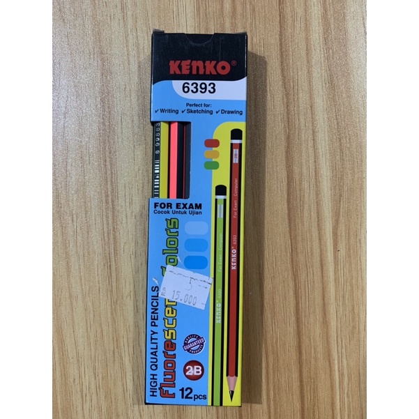 

Pensil kenko 2B-6393