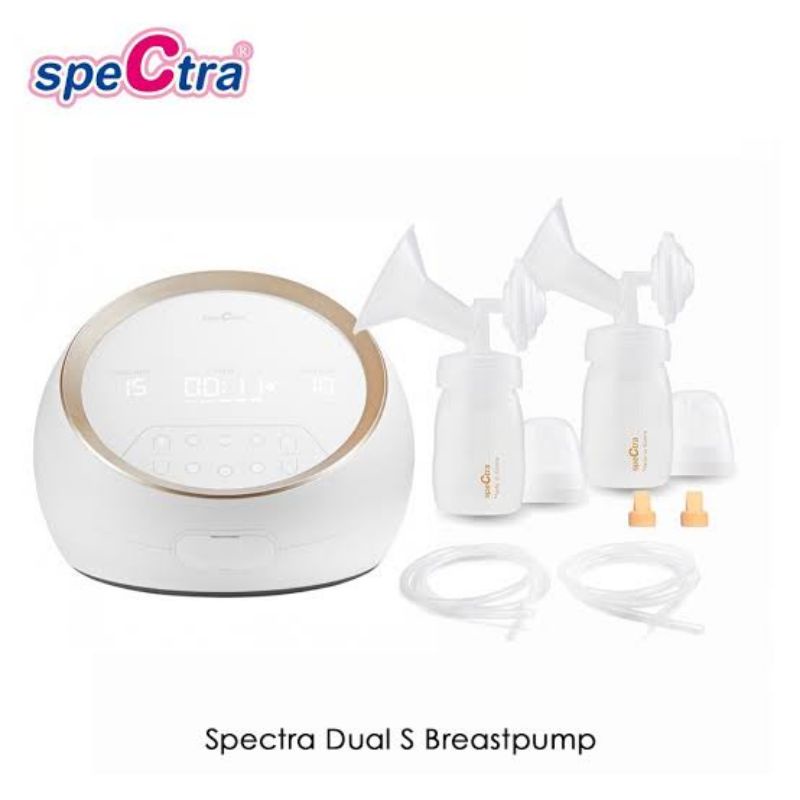 Spectra Dual S Breast Pump Electric - Spectra Dual S Pompa Asi Elektrik - Breastpump - Pompa Asi Spectra