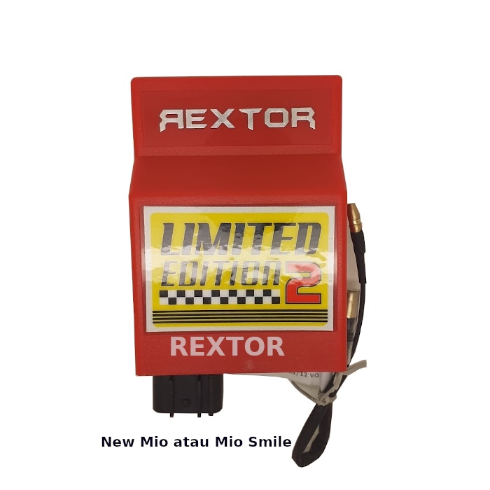 Cdi Yamaha New Mio | Cdi  Mio Smile | Cdi Rextor Limited Edition 2 | new Mio | Yamaha