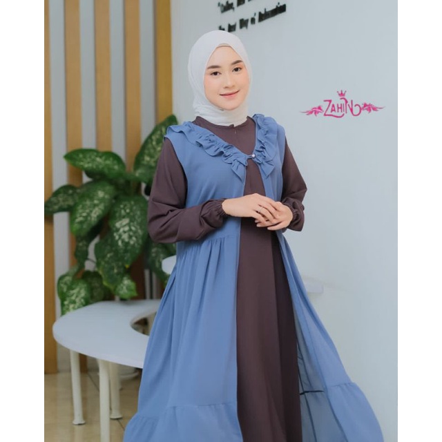 Outer kekinian, Rara Outer by Zahin