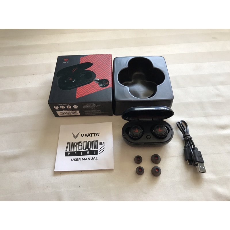 TWS Vyatta Airboom Prime Generation III