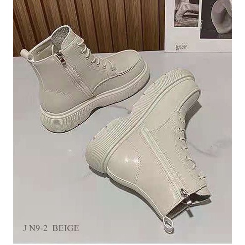 SEPATU BOOTS DAANISH FASHION WANITA N9-2