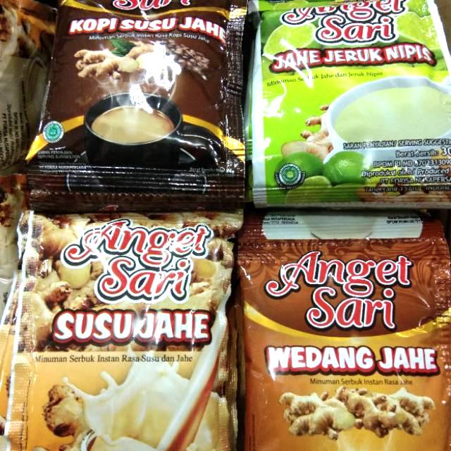 

Anget Sari Jahe Kopi Susu Angetsari Renceng