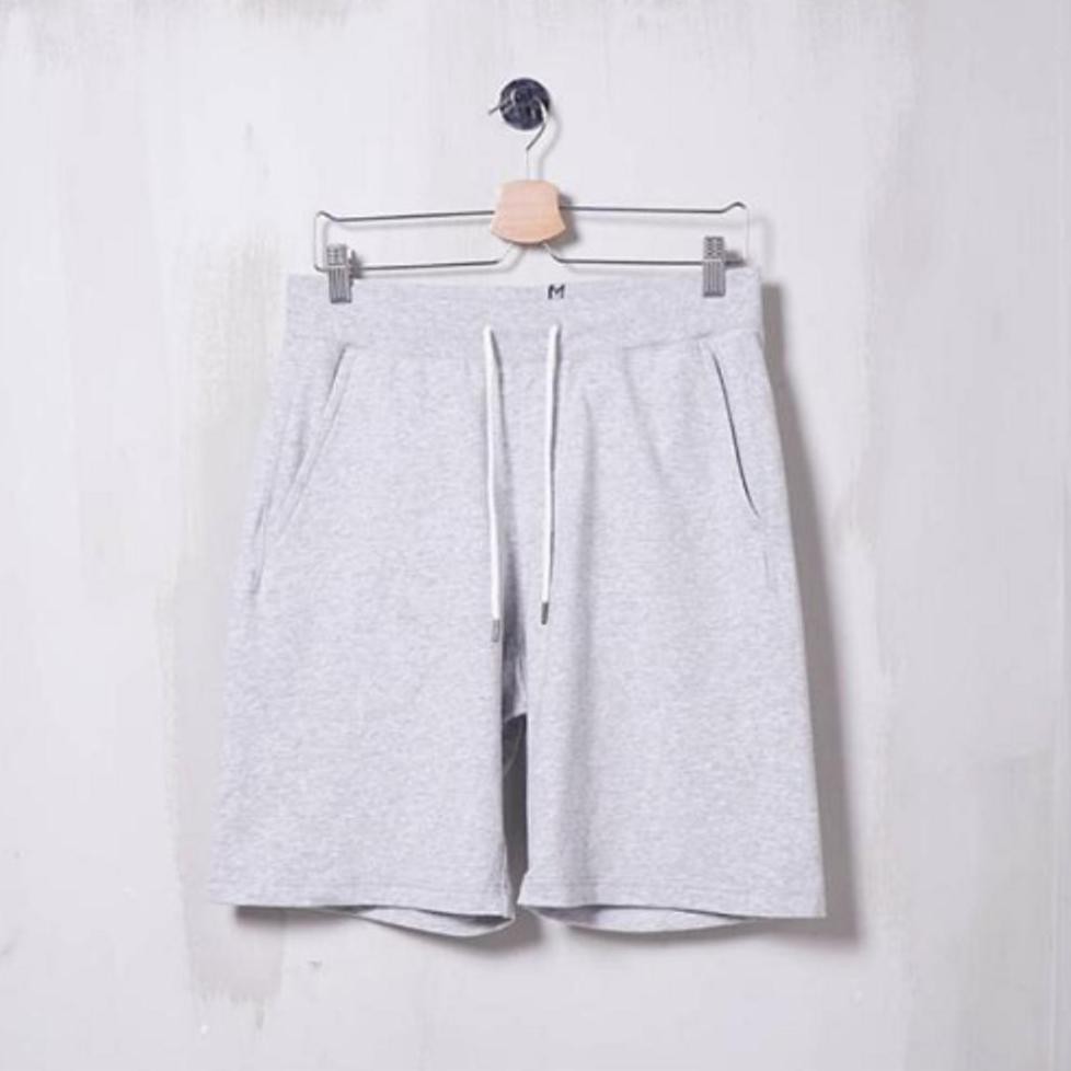 PROMO UNIQLO SHORT PANTS MEN ORIGINAL - CELANA PENDEK SWEATPANT BRANDED SALE TERLARIS