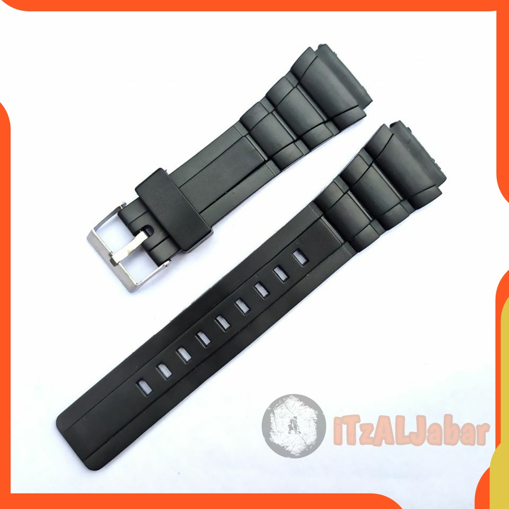 Tali jam Q&amp;Q MMW3 Strap tali jam tangan QQ Databank MMW3